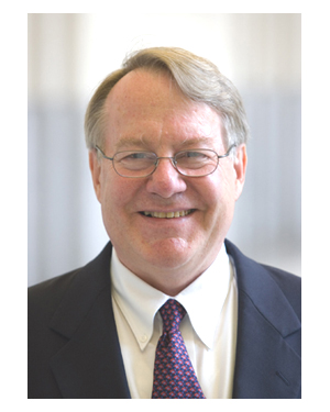 Dr. James Fleming, Colby College