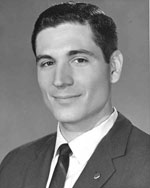 Roy Leep early in career