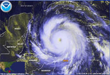 Hurricane Dean Hurricane Dean