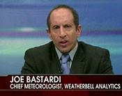 Joe Bastardi, WeatherBell Analytics