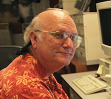 Neal Dorst, Hurricane Researcher