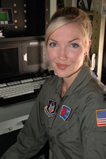 Captain Nicole Mitchell