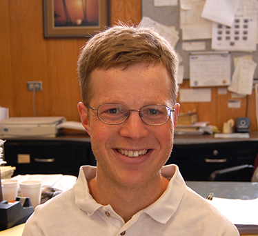 Dr. Philip Klotzbach