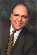 Tom Skilling, Chief Meteorologist at WGN-TV, Chicago