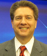 Steve LaNore, Chief Meteorologist, KXII News 12